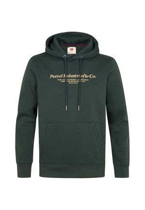 Petrol Industries, - Bluza z kapturem