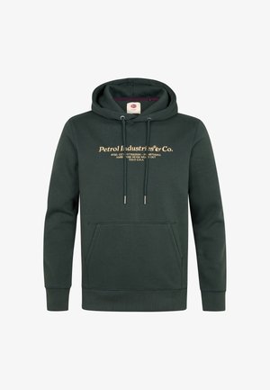 Petrol Industries, - Bluza z kapturem