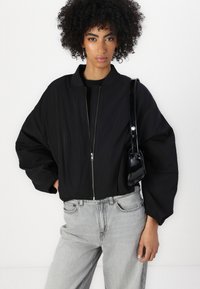 DRYKORN BRADDAN - Bomberjacka - black