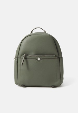 PARFOIS BACKPACK HASHTAG - Matkakott - khaki