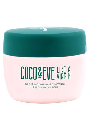 LIKE A VIRGIN SUPER NOURISHING COCONUT & FIG HAIR MASQUE - Hårmaske - -