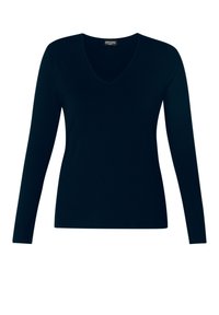 YARE - Longsleeve - dark blue