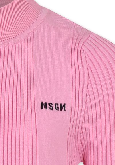MSGM DOLCEVITA - T-shirt à manches longues - pink