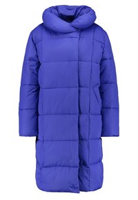 NA-KD Wintermantel - blue