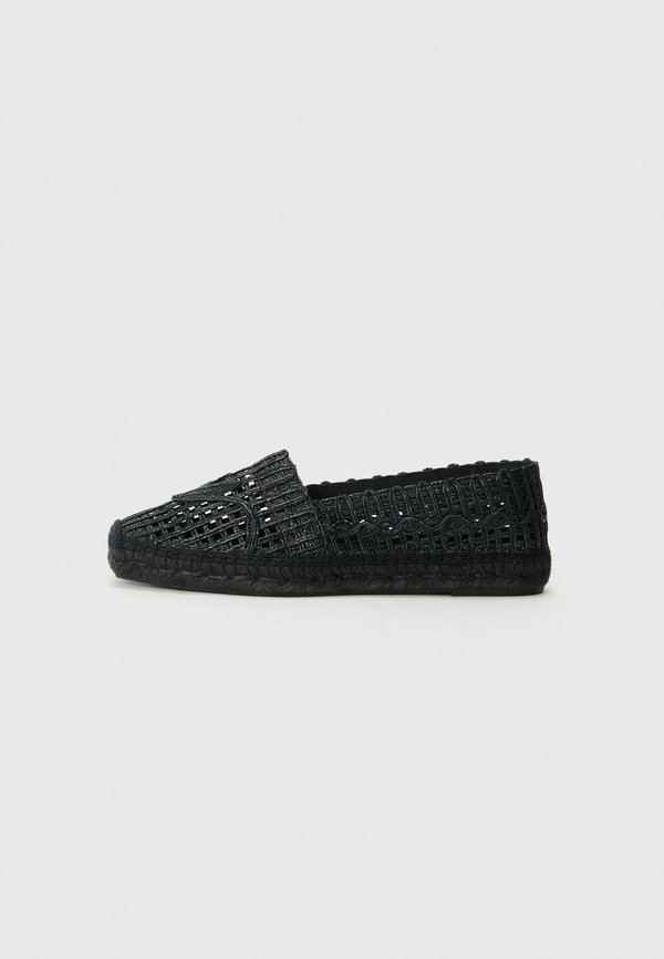 ILMES - Espadrilles - nero