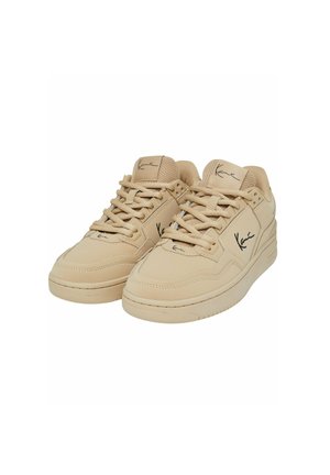 LXRY PRM - Baskets basses - beige black