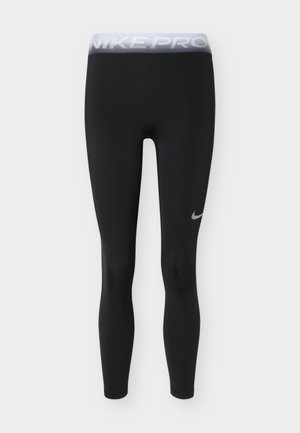 Nike Performance, TIGHT - Leggings - black/ghost