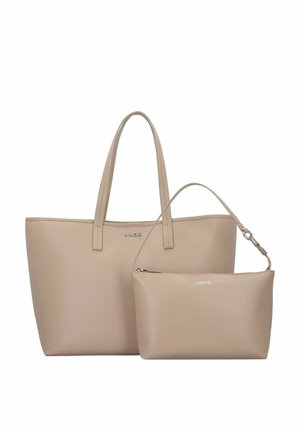 Cabas - dark beige