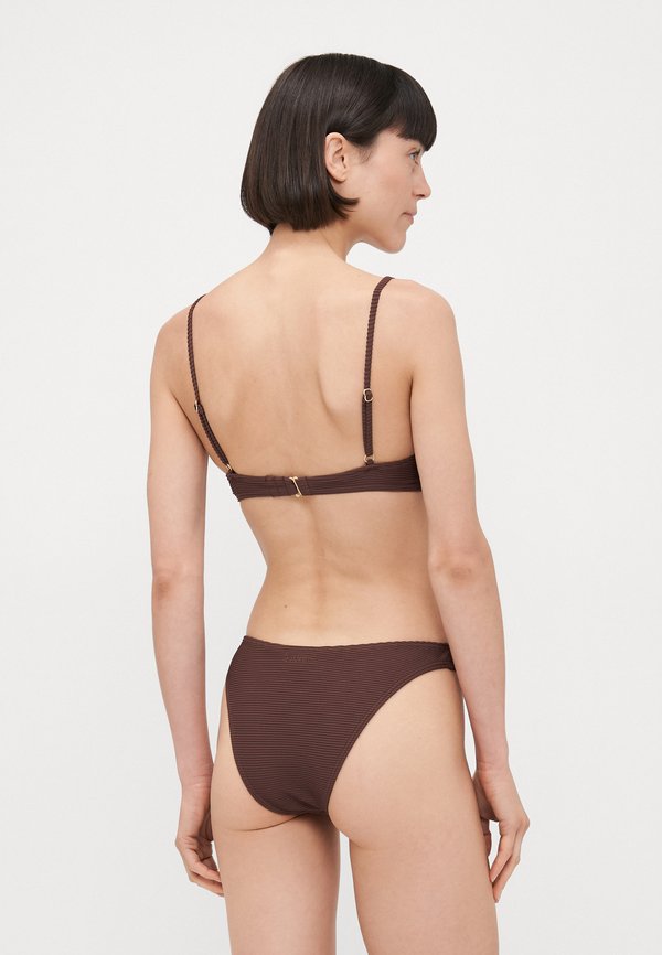 TANLINES MORGAN UWIRE - Bikini top - kona3