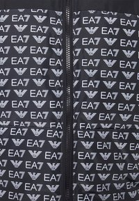 EA7 Emporio Armani Zimní bunda - black