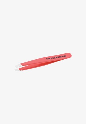 SLANT TWEEZER - Accessoires d'épilation - coral
