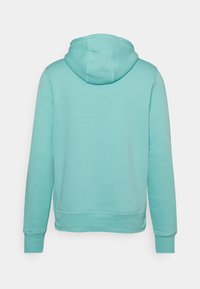 Tommy Hilfiger LOGO HOODY - Sweatshirt com capuz - arctic aqua
