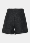 RASPBERRYBBNADINI SHORTS - Shortsit - black