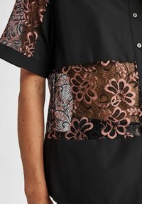 Nümph NUFOXY - Overhemdblouse - peony