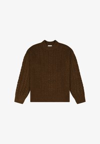 Ausgewählt, mahogany heather