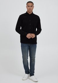 Solid SDJUAN - Košile - black
