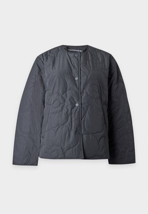 Marimekko, KAPSELI PIIRTO UNIKKO - Light jacket - black