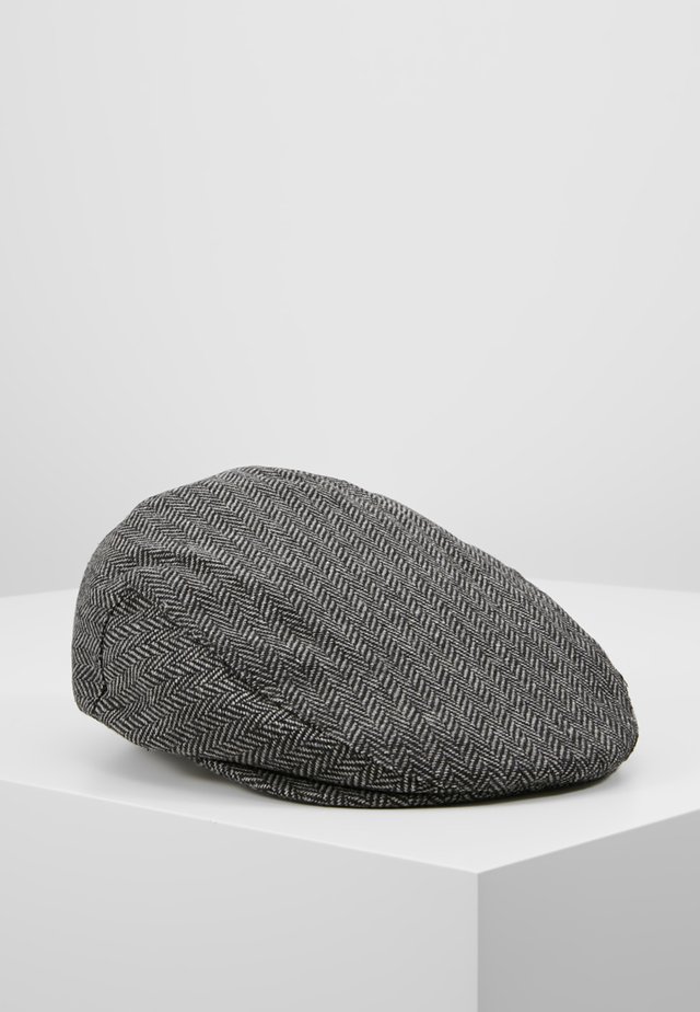 Bonnet - grey/black