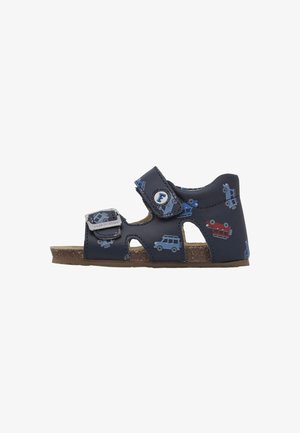 BEA - Babyschoenen - blau