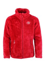 Peak Mountain GARIANE - Veste polaire - rouge