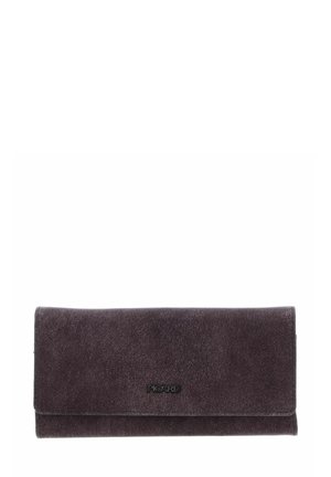 LESOTHO FLAP - Portefeuille - bordeaux