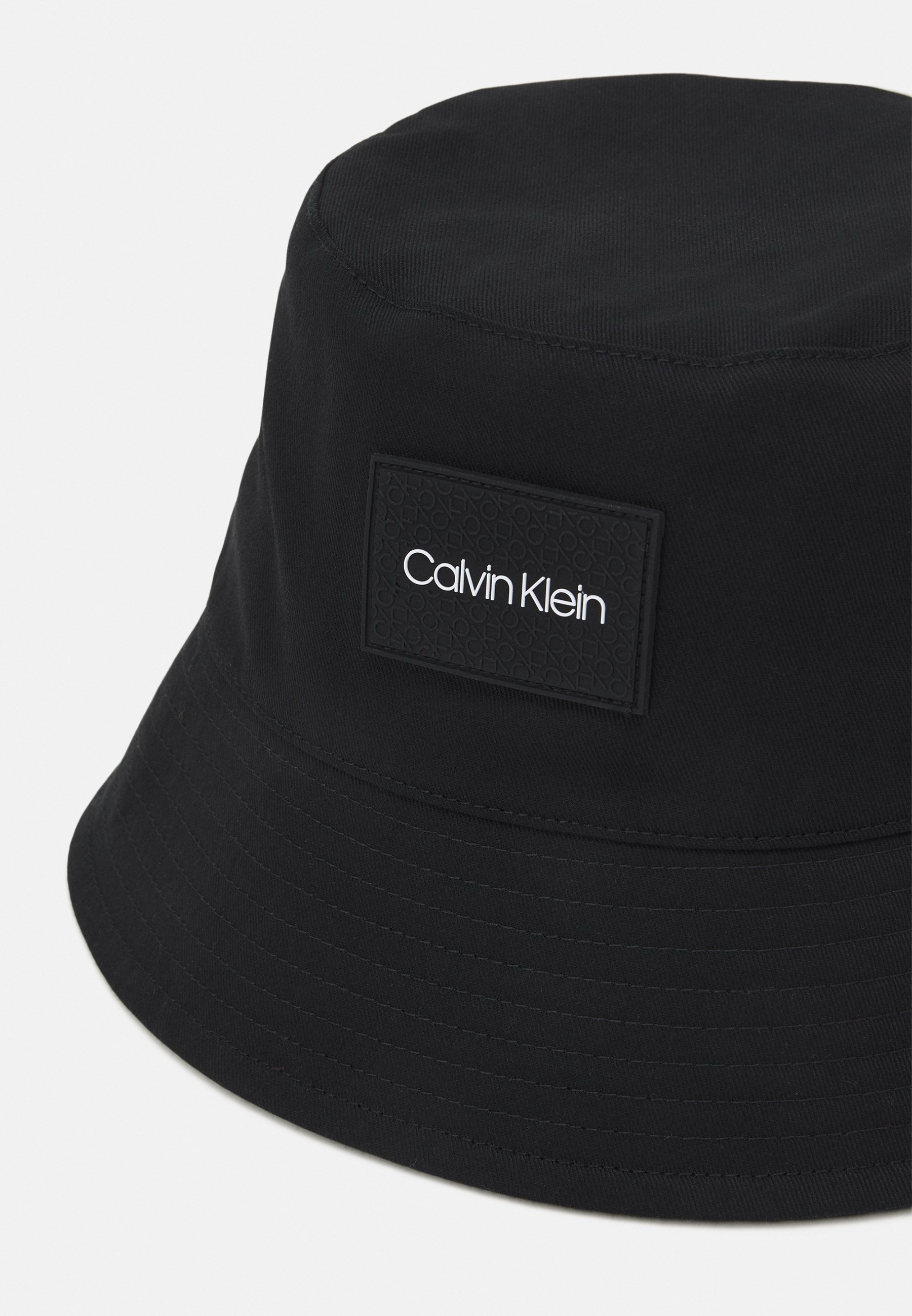 Calvin Klein BUCKET HAT UNISEX - Cappello - black/nero - Zalando