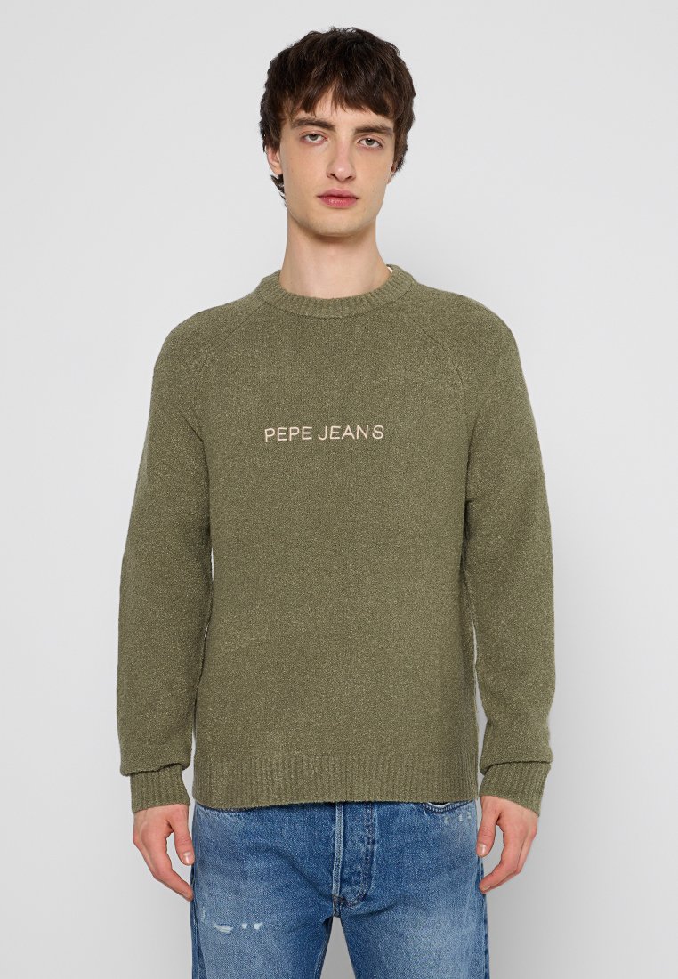 Pepe Jeans Trui groen Pepe Jeans Trui groen