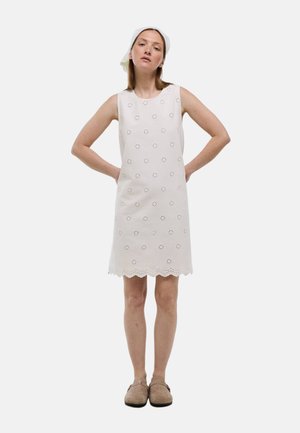 Monoprix Robe de jour - winter white