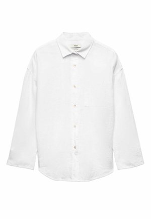Marks & Spencer, Skjortebluser - white