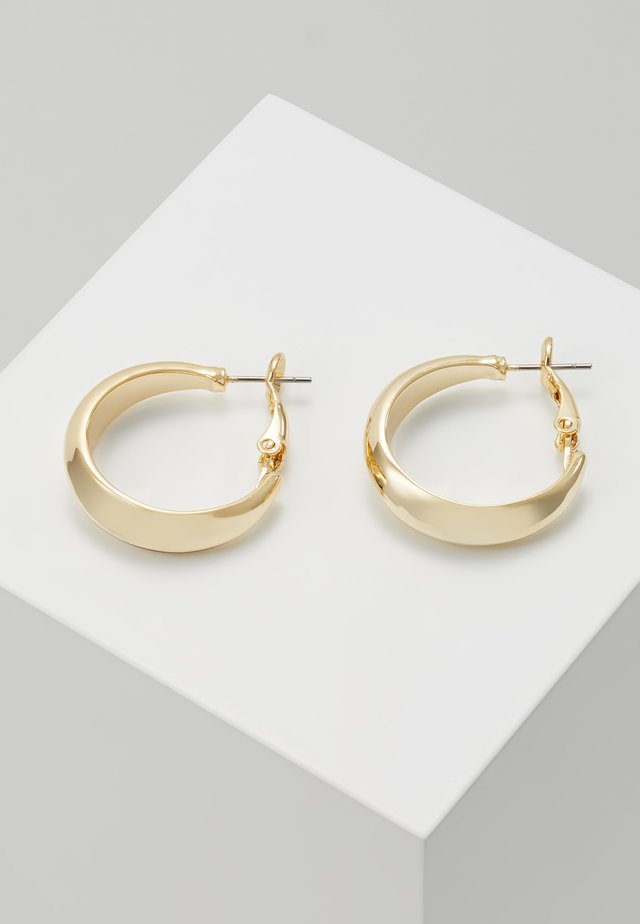 HYDE OVAL EAR - Korvakorut - gold-coloured
