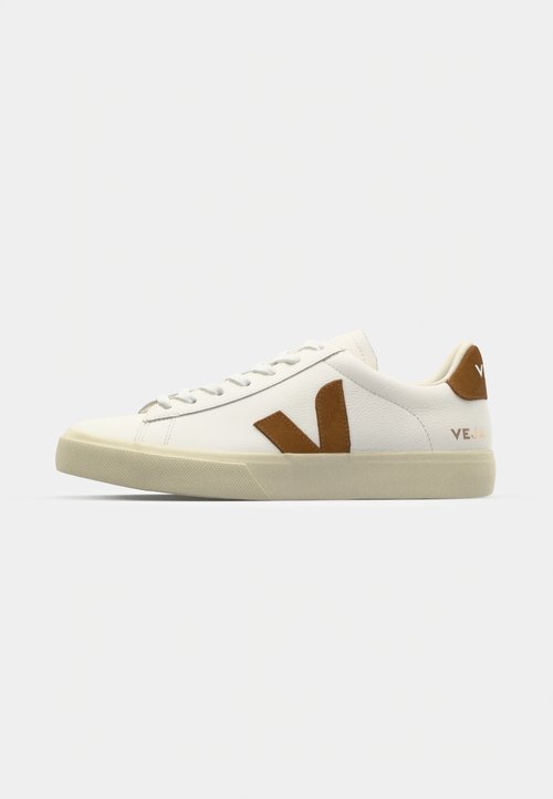 Veja CAMPO - Trainers - white/cognac — foto 2
