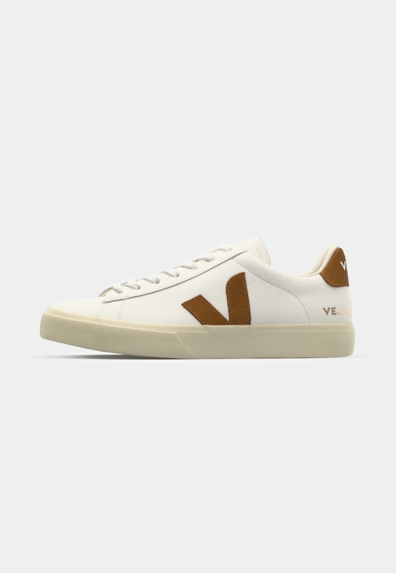 Veja CAMPO white/cognac/white