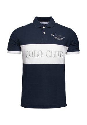 Poloshirt - navy