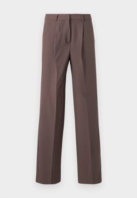 JXELLIS WIDE - Pantalon classique - bracken
