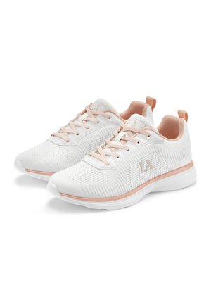 SNEAKER - Trainers - weiß rosé