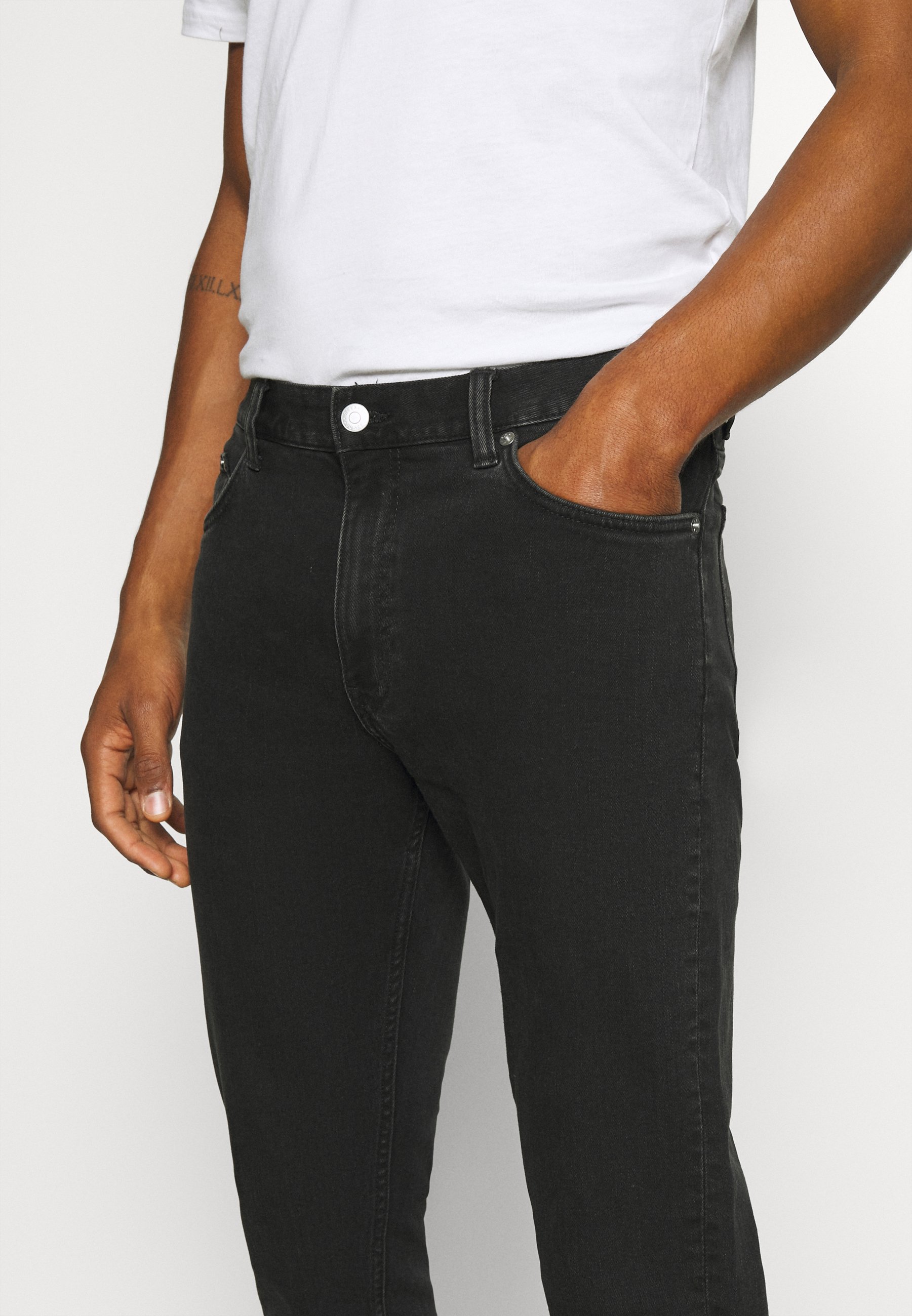 Weekday CONE - Slim fit jeans - tuned 