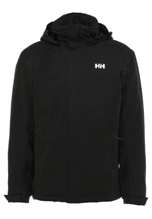 Helly Hansen DUBLINER INSULATED - Vodotěsná bunda - black