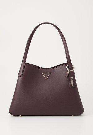Handbag - purple