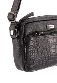 VENEZIA BAG - Umhängetasche - black