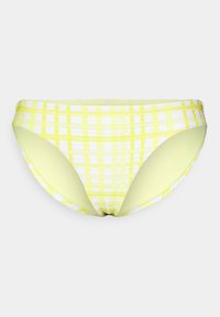 Não selecionado, lime light