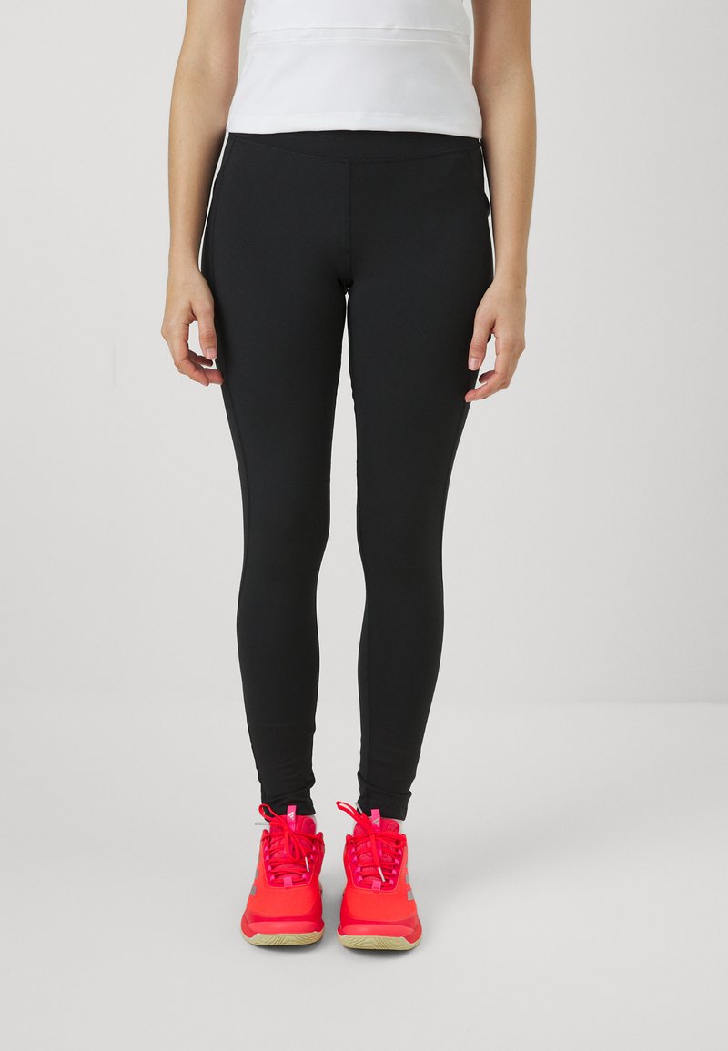 adidas Performance MATCH Leggings black/negro