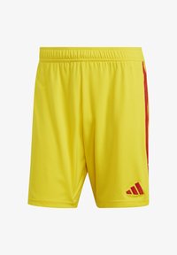 Unausgewählt, gelbrot