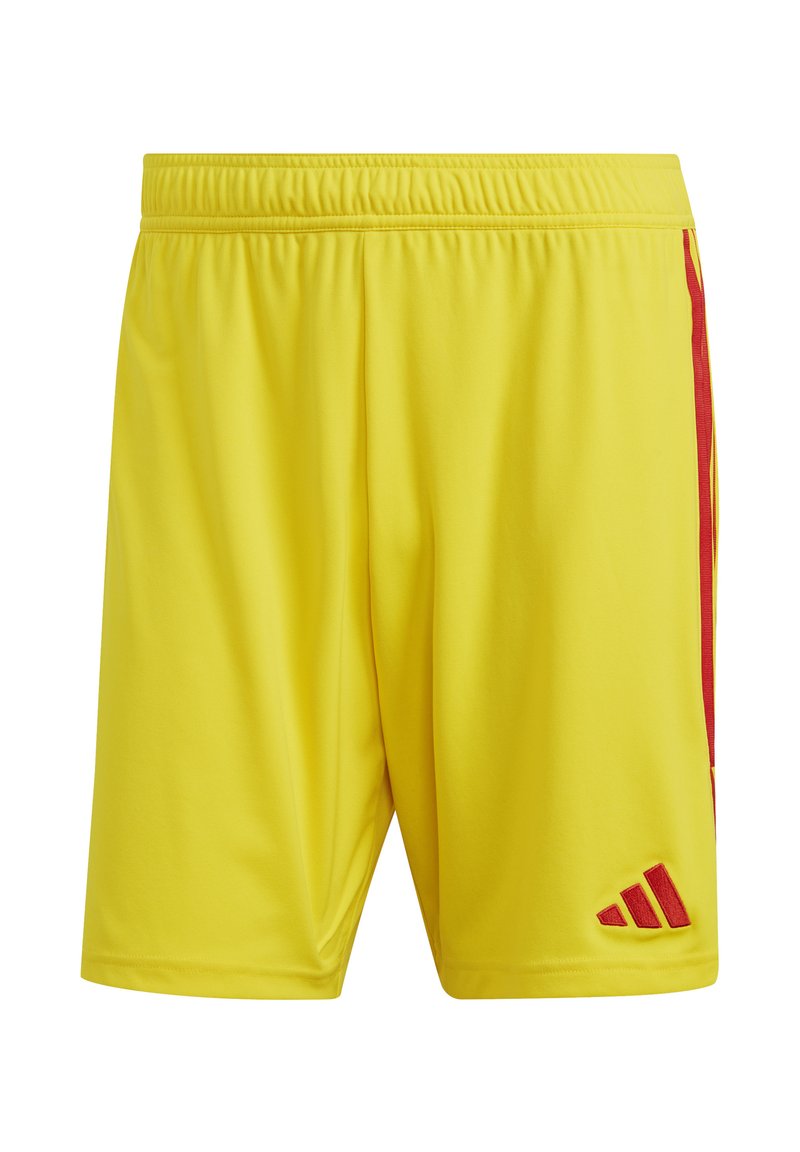 adidas Performance TIRO 23 SHORT Pantaloncini sportivi gelbrot