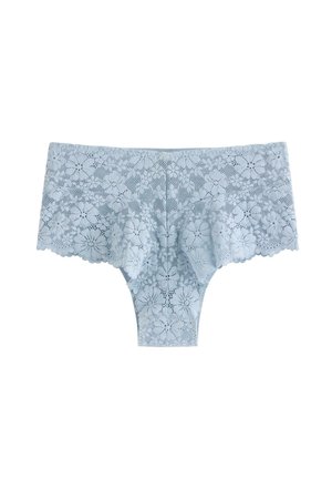 Lindex, Brazilian-trusser - light dusty blue
