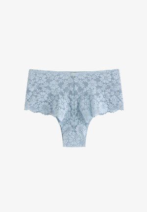 Lindex, Brazilian-trusser - light dusty blue