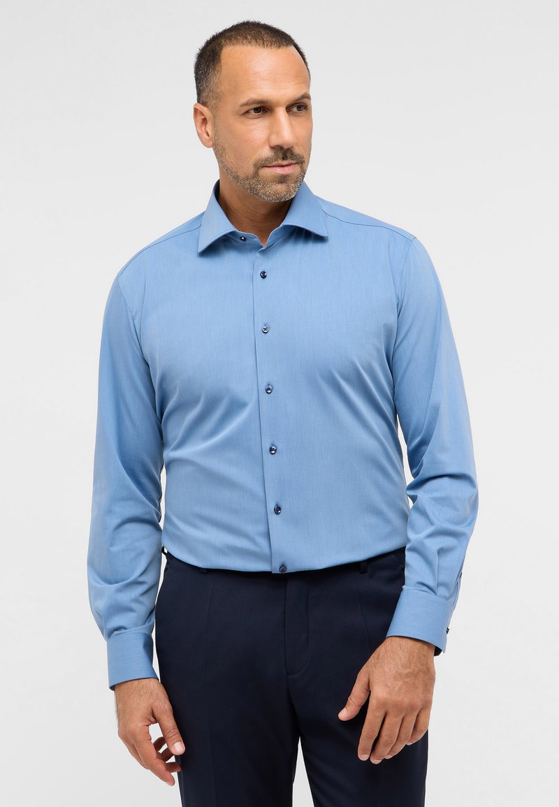 Eterna PERFORMANCE SHIRT - MODERN FIT - Zakelijk overhemd - denim