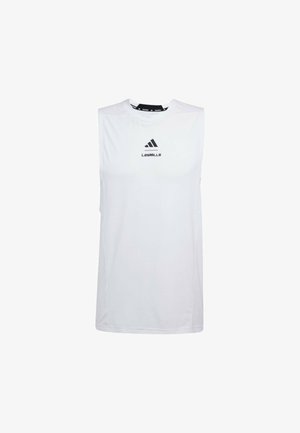 adidas Performance LES MILLS - Top - white
