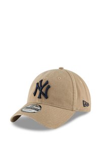 MLB CORE CLASSIC NEYYAN KHK - Kapa - beige