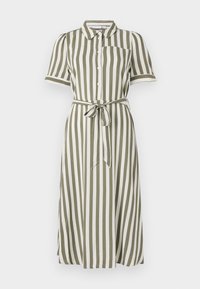 VIALA - Blousejurk - four leaf clover/white