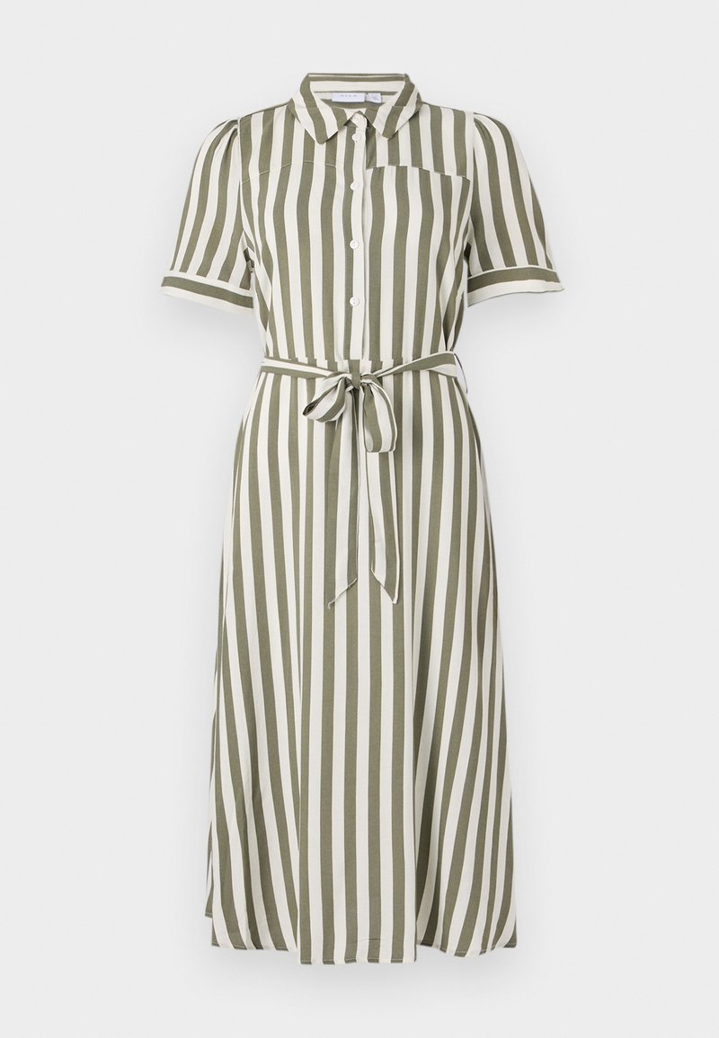 Vila Blousejurk meerkleurig Vila Blousejurk meerkleurig